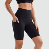 Pocket 3D Anti-Cellulite Sculpting Short Leggings