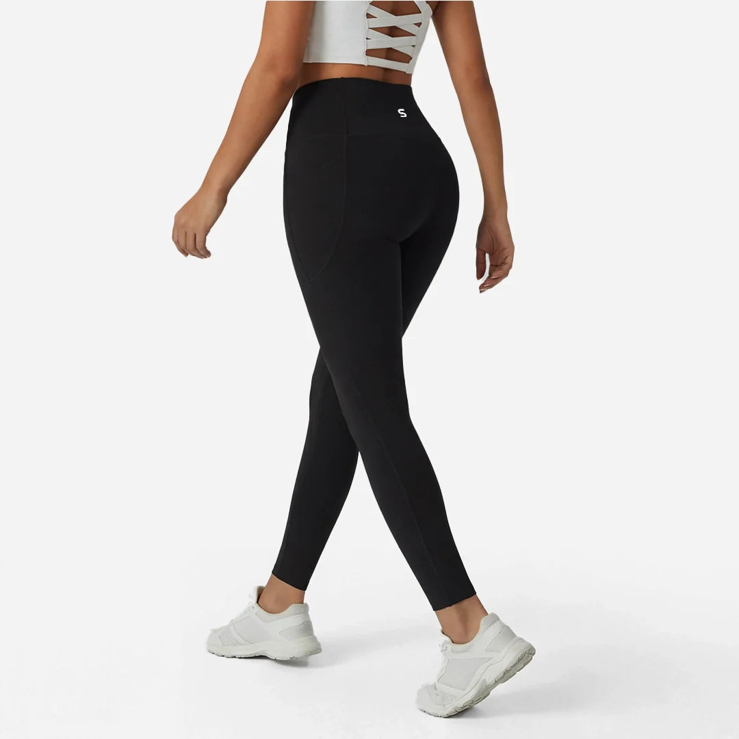 Pocket 3D Anti-Cellulite Sculpting Leggings