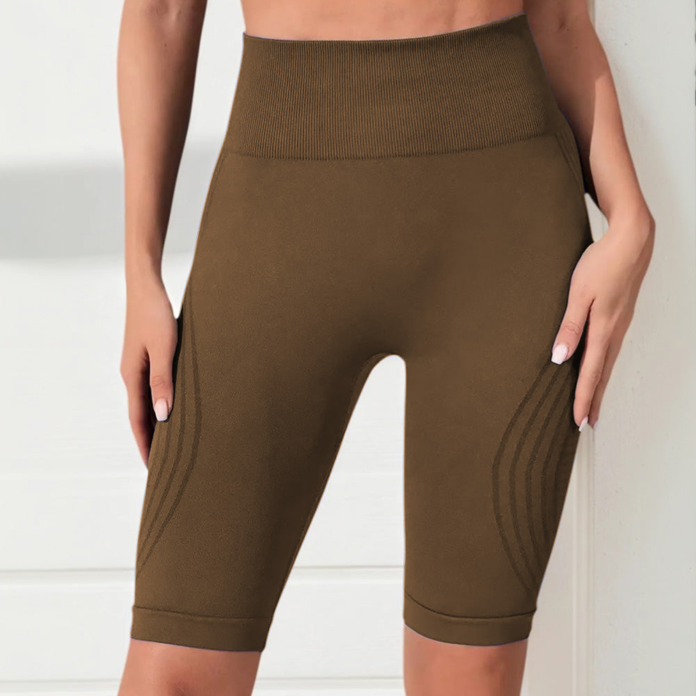 3D Anti-Cellulite Short Leggings