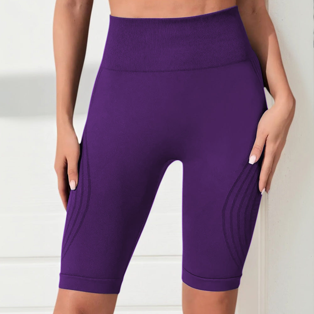 3D Anti-Cellulite Short Leggings