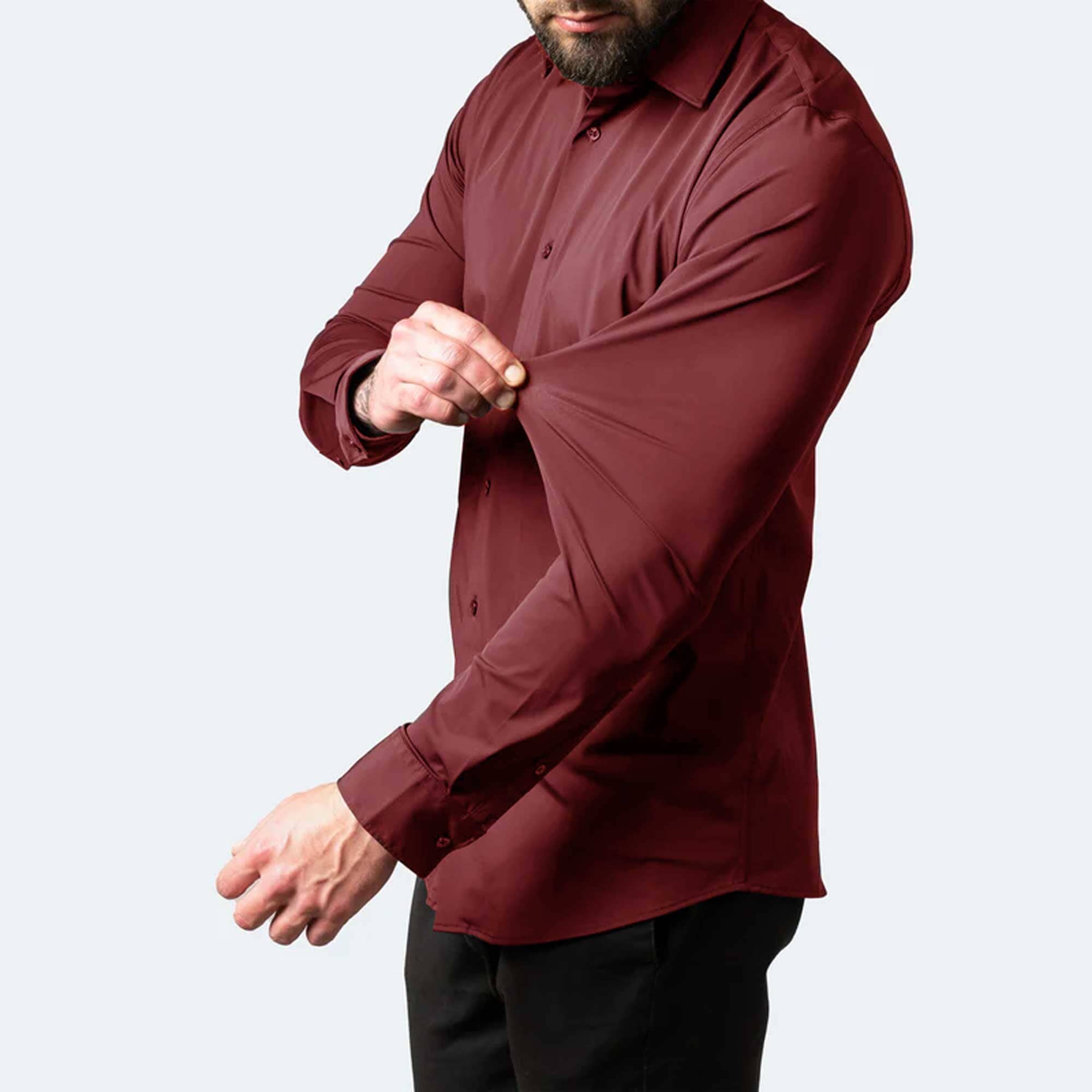 Men's The Go-Anywhere Full Sleeves Shirt