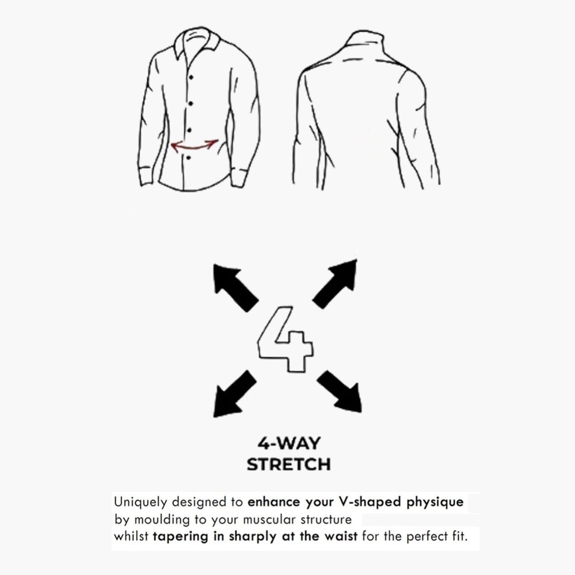 Men's The Go-Anywhere Full Sleeves Shirt