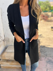 Casual Lapel Cardigan Jacket (Buy 2 Free Shipping)