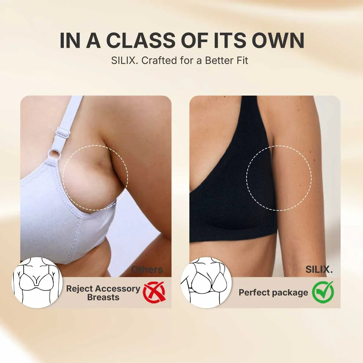Push-up Shaping Bra