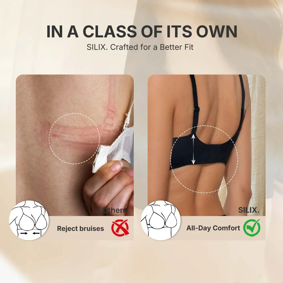 Push-up Shaping Bra