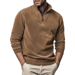 Men's Classic Comfort Pullover