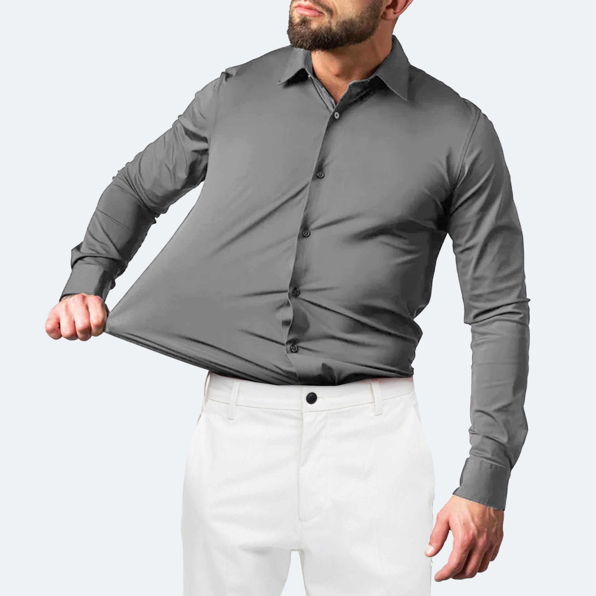 Men's The Go-Anywhere Full Sleeves Shirt