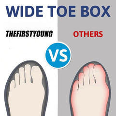 (⏰Limited Time Discount 49% off)Men's Thick Warm Snow Boots Wide Toe Anti-skid Fur Lined Leather Boots Waterproof Winter Hiking Boots