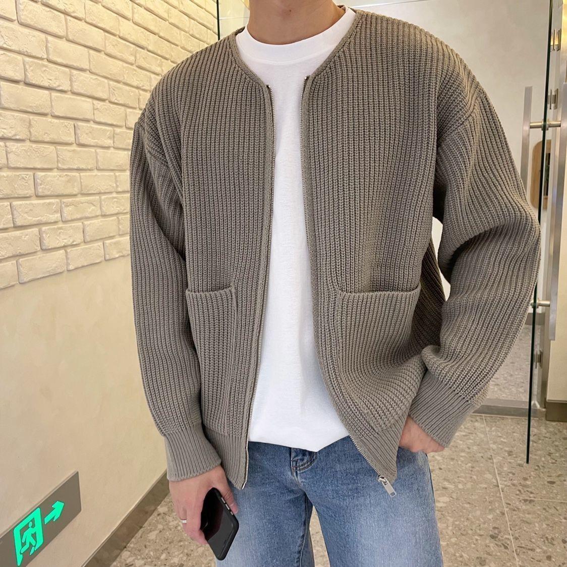 Men's Trendy Cardigan