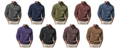 Men's Classic Comfort Pullover