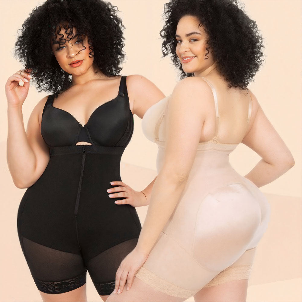 Firm Tummy Compression Shaping Short